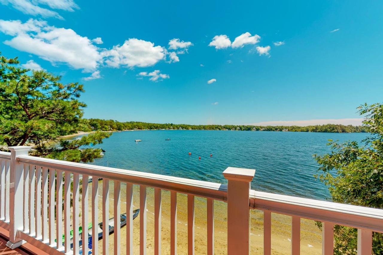 House On Big Sandy Pond Villa Plymouth Exterior photo