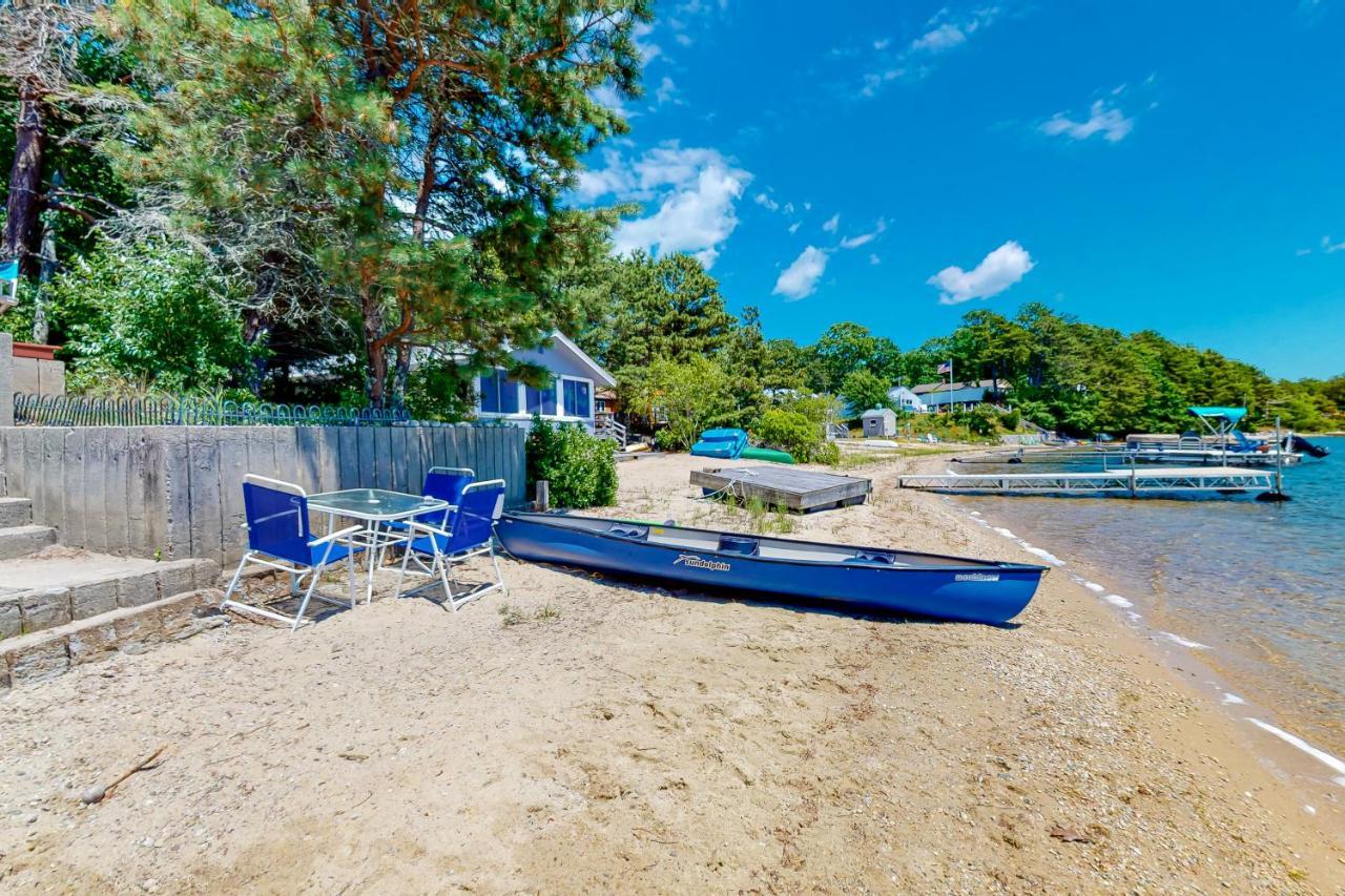 House On Big Sandy Pond Villa Plymouth Exterior photo