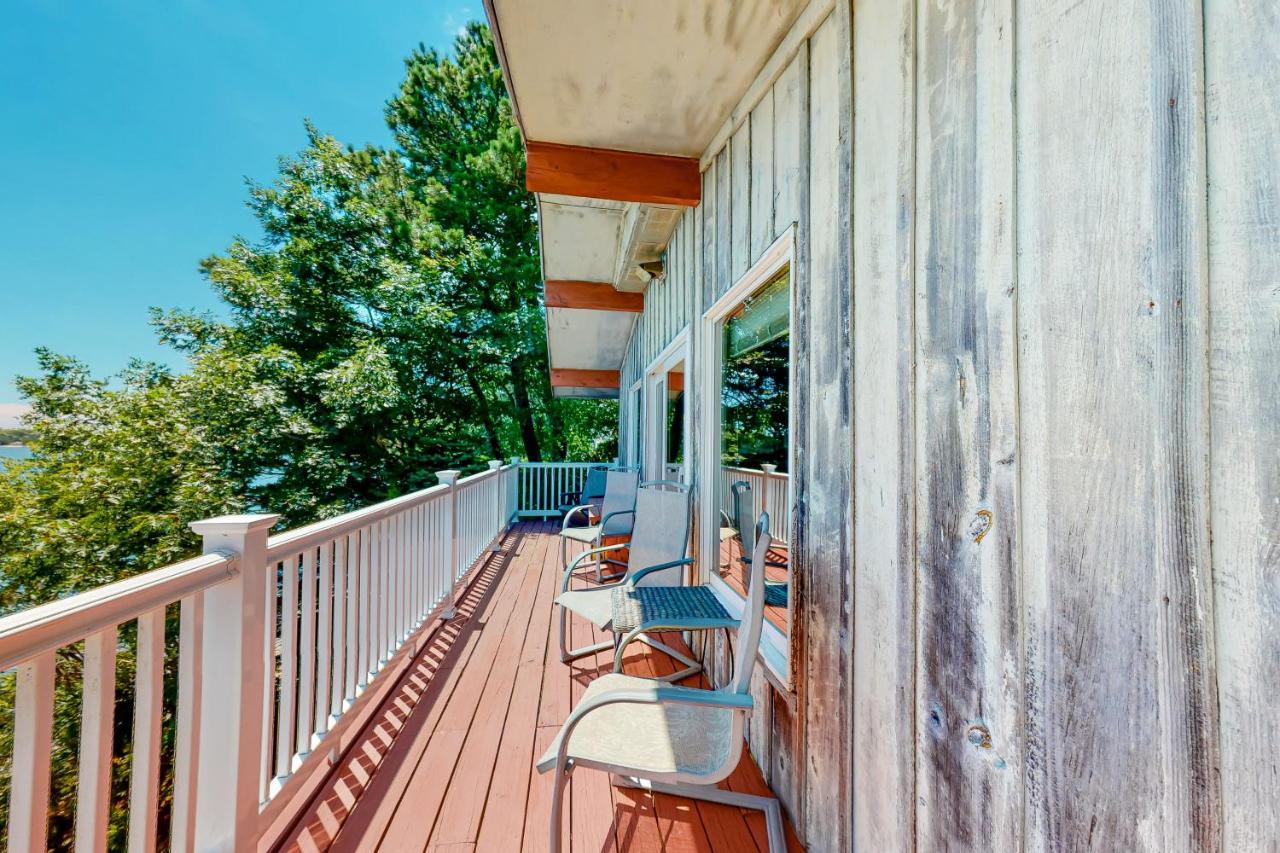 House On Big Sandy Pond Villa Plymouth Exterior photo