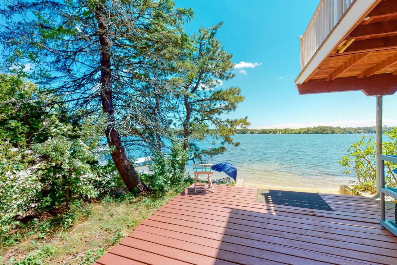 House On Big Sandy Pond Villa Plymouth Exterior photo